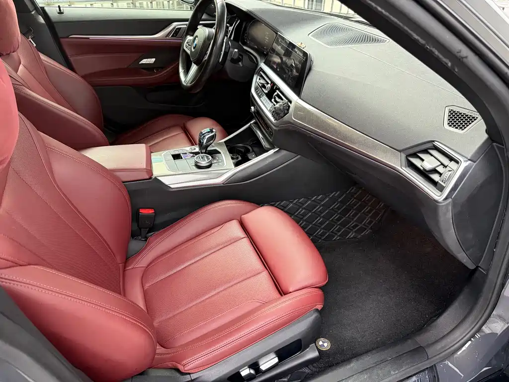BMW 4 Series — миниатюра 14