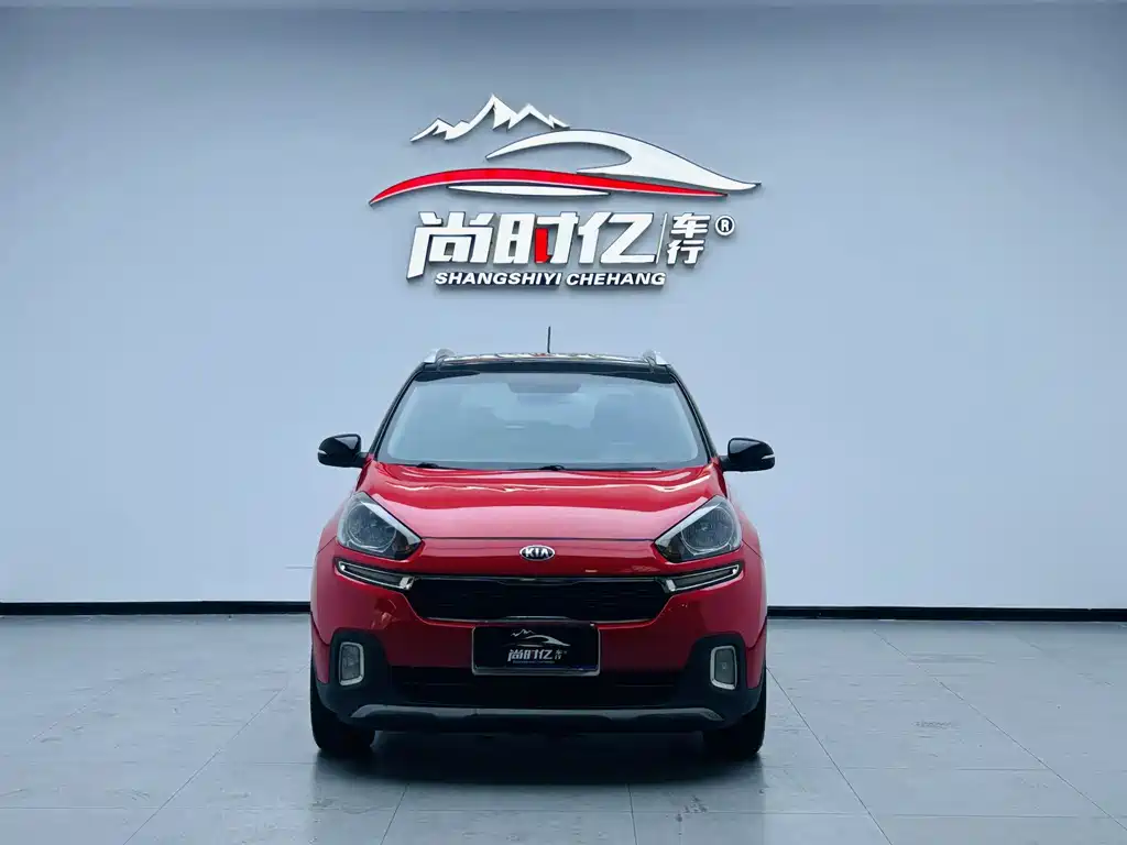 Kia KX3 1.6L Auto 2WD DLX, фото 3