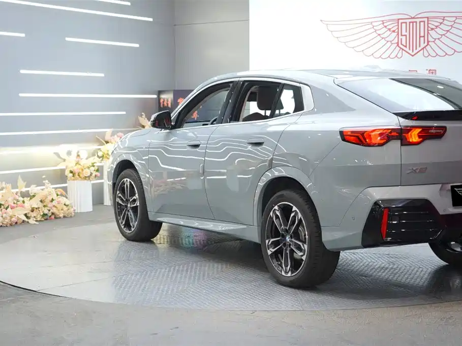 BMW X2 2024 sDrive25i M Sport