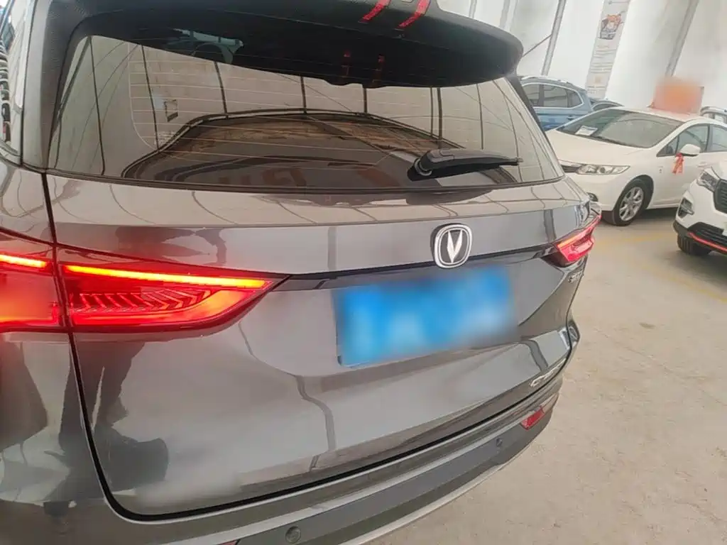 Changan CS75 PLUS — миниатюра 6