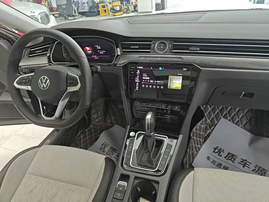 Volkswagen Magotan — миниатюра 13