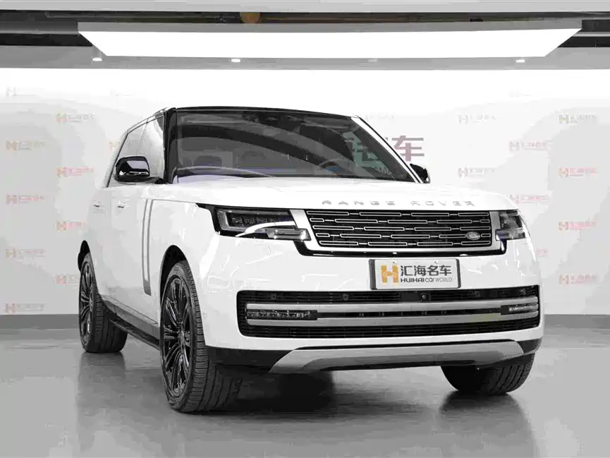 Land Rover Range Rover — миниатюра 3