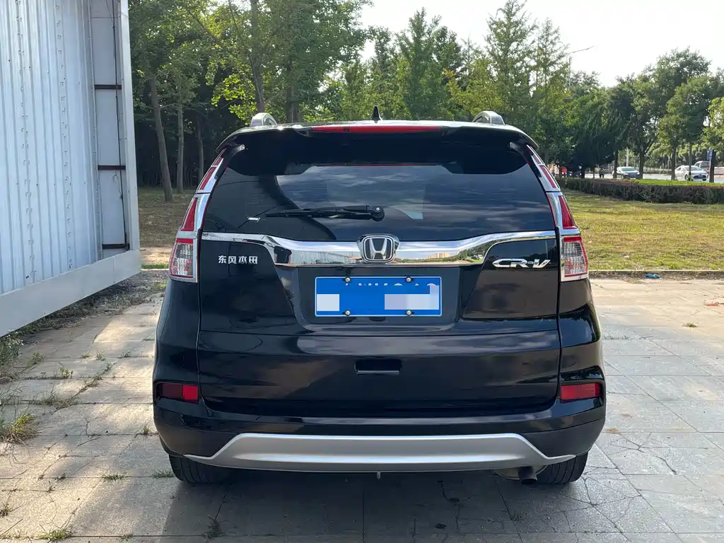 Honda CR-V — миниатюра 5