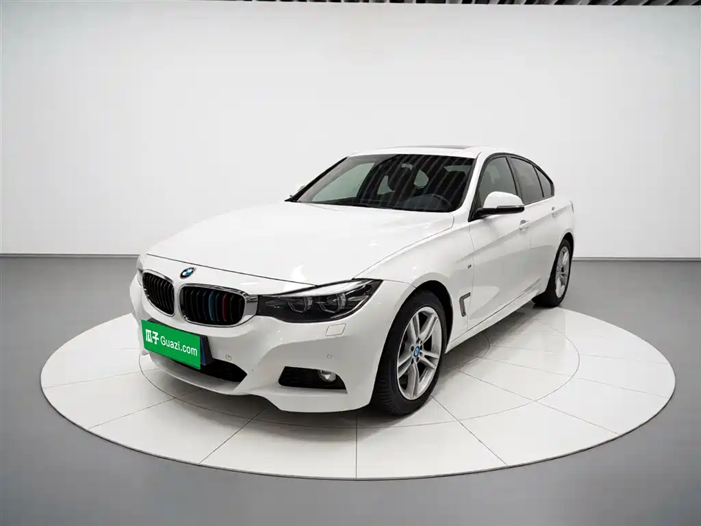 BMW 3 Series GT 2018