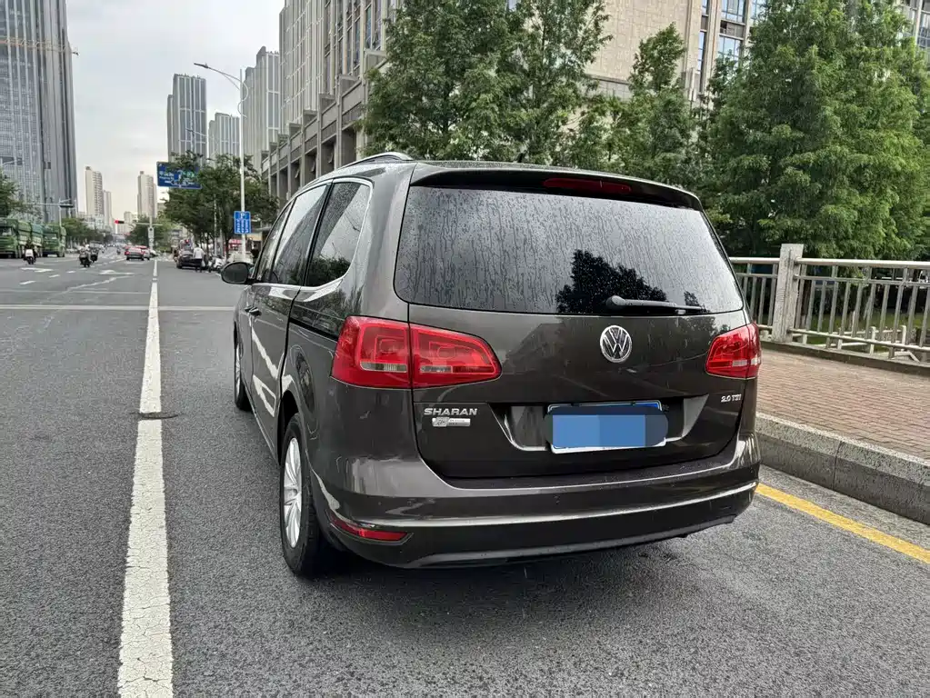 Volkswagen Xia 2014 2.0TSI