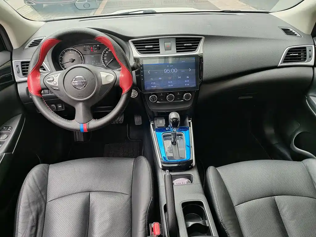 Nissan Sylphy — миниатюра 6