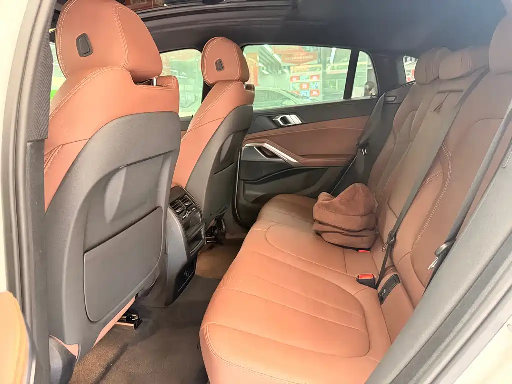 BMW X6 2020 xDrive30i M Sport