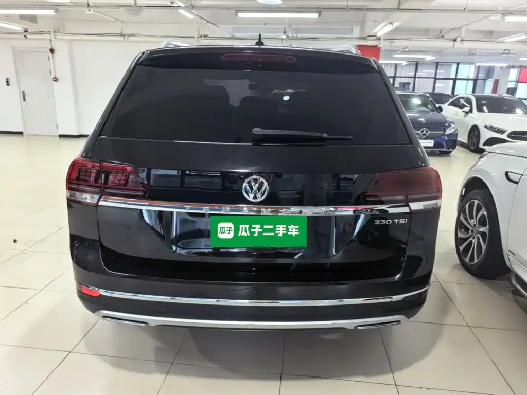 Volkswagen Teramont — миниатюра 6
