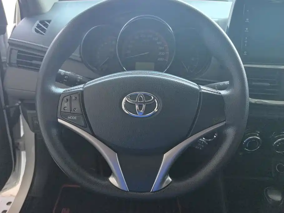 Toyota Vios — миниатюра 15