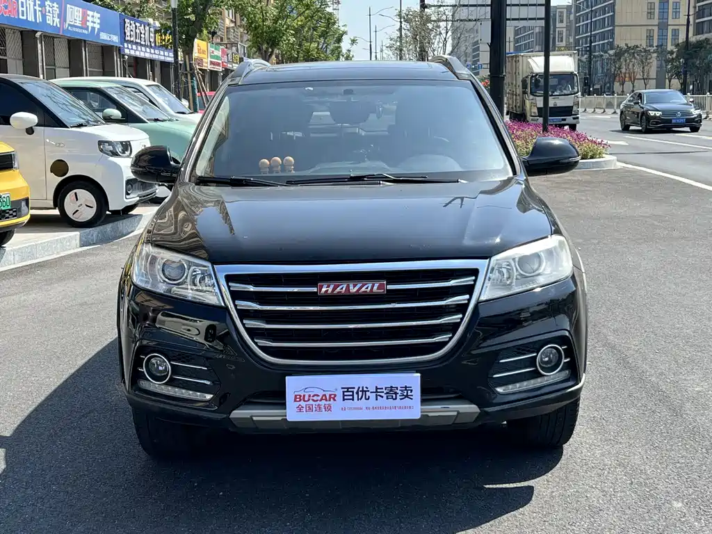 Haval H6 — миниатюра 2