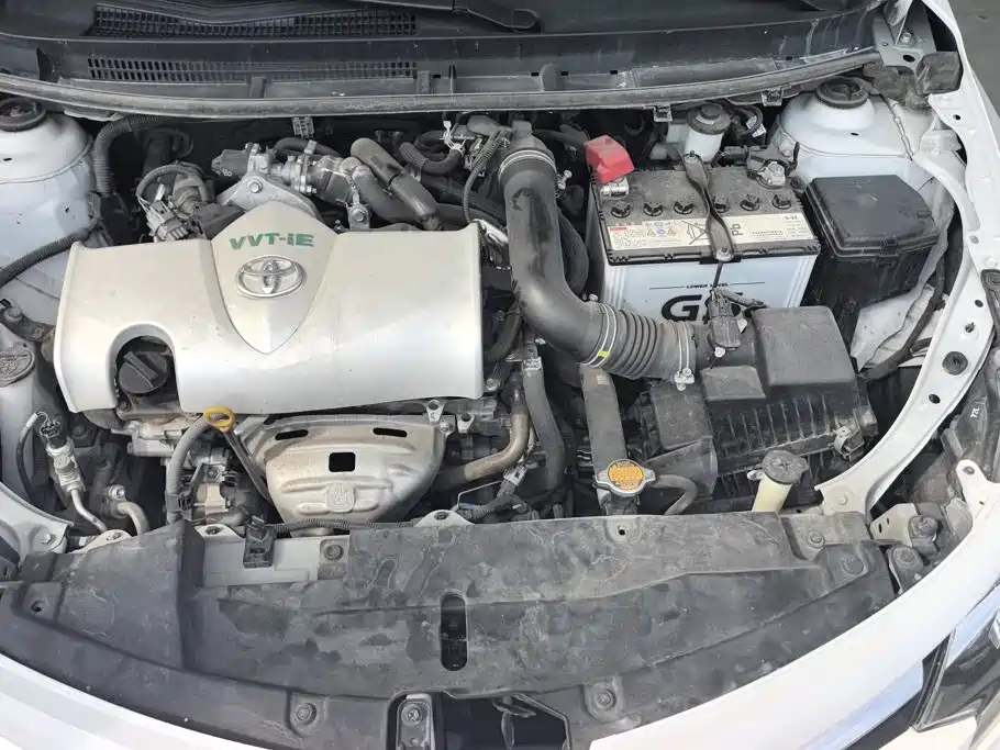 Toyota Vios — миниатюра 10