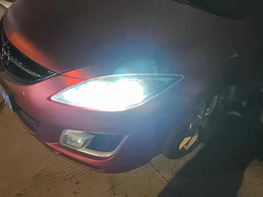 Mazda Ruiyi — миниатюра 5