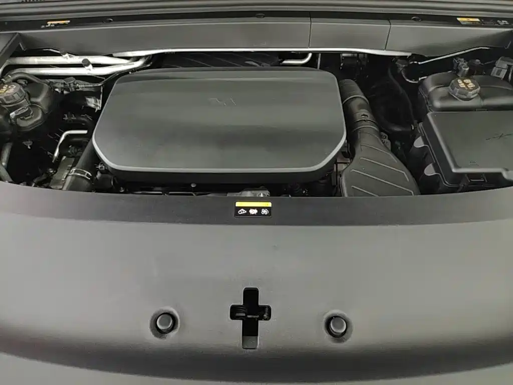 Li Auto Li L6 — миниатюра 20