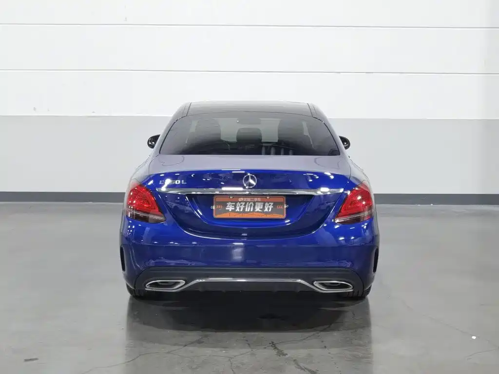 Mercedes-Benz C-Class — миниатюра 4
