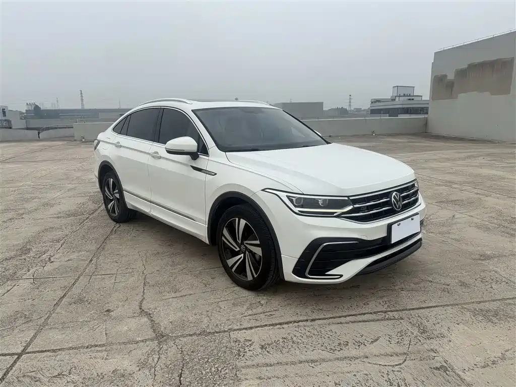 Volkswagen Tiguan X — миниатюра 3