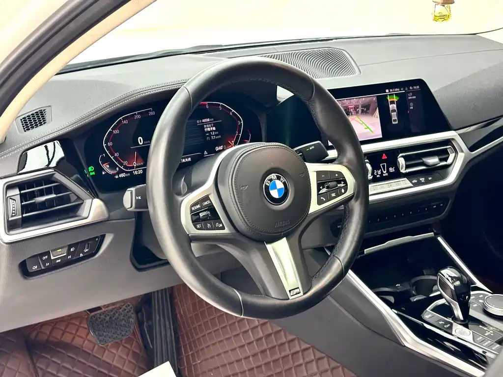 BMW 3 Series 3 2021 320Li M Sport