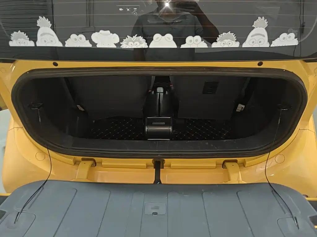 Wuling Nano EV — миниатюра 19