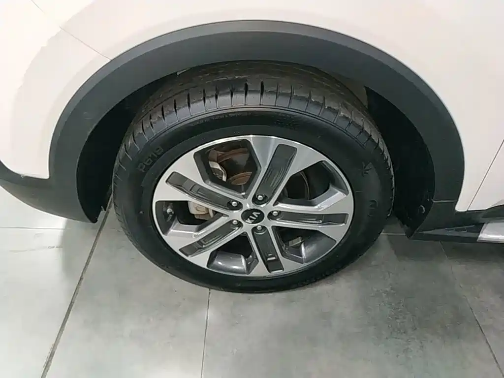 Kia Sportage — миниатюра 23
