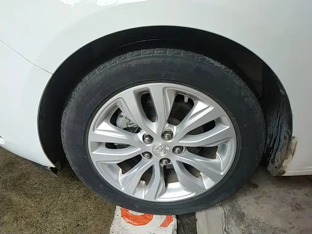 Buick Excelle — миниатюра 23