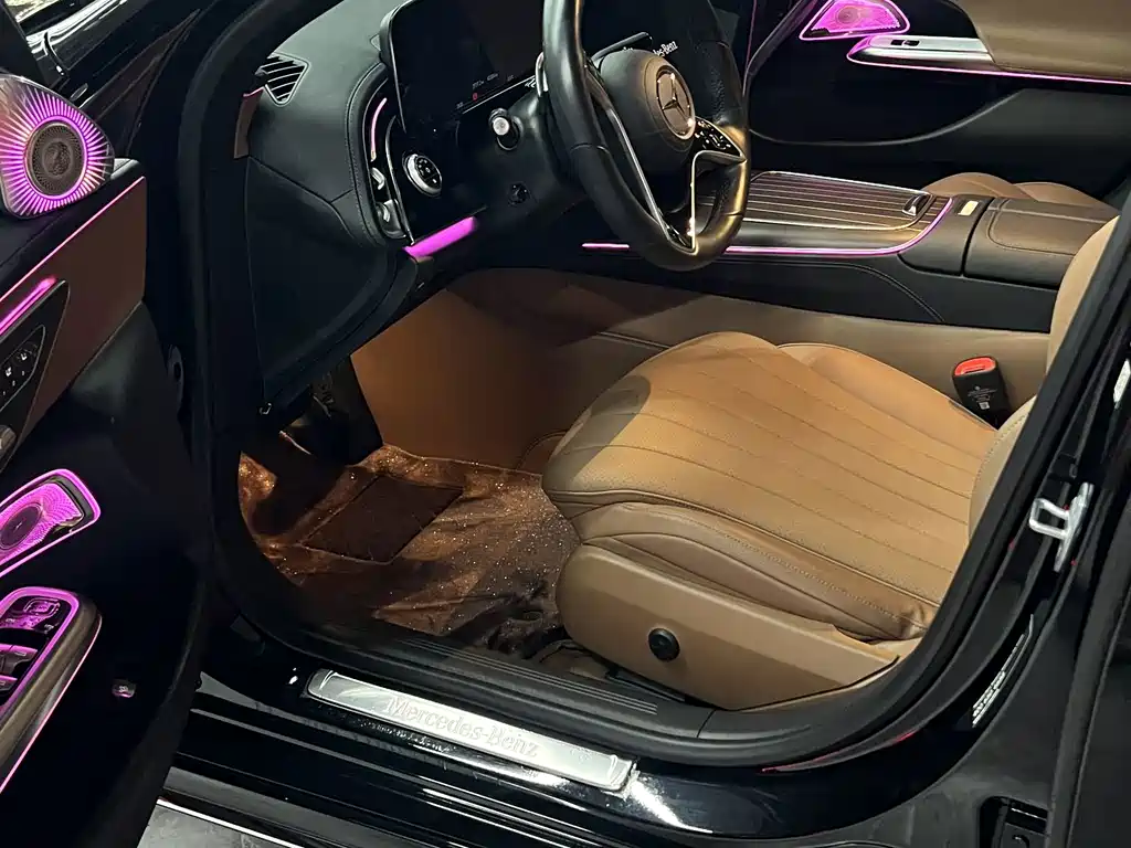 Mercedes-Benz E-Class — миниатюра 4