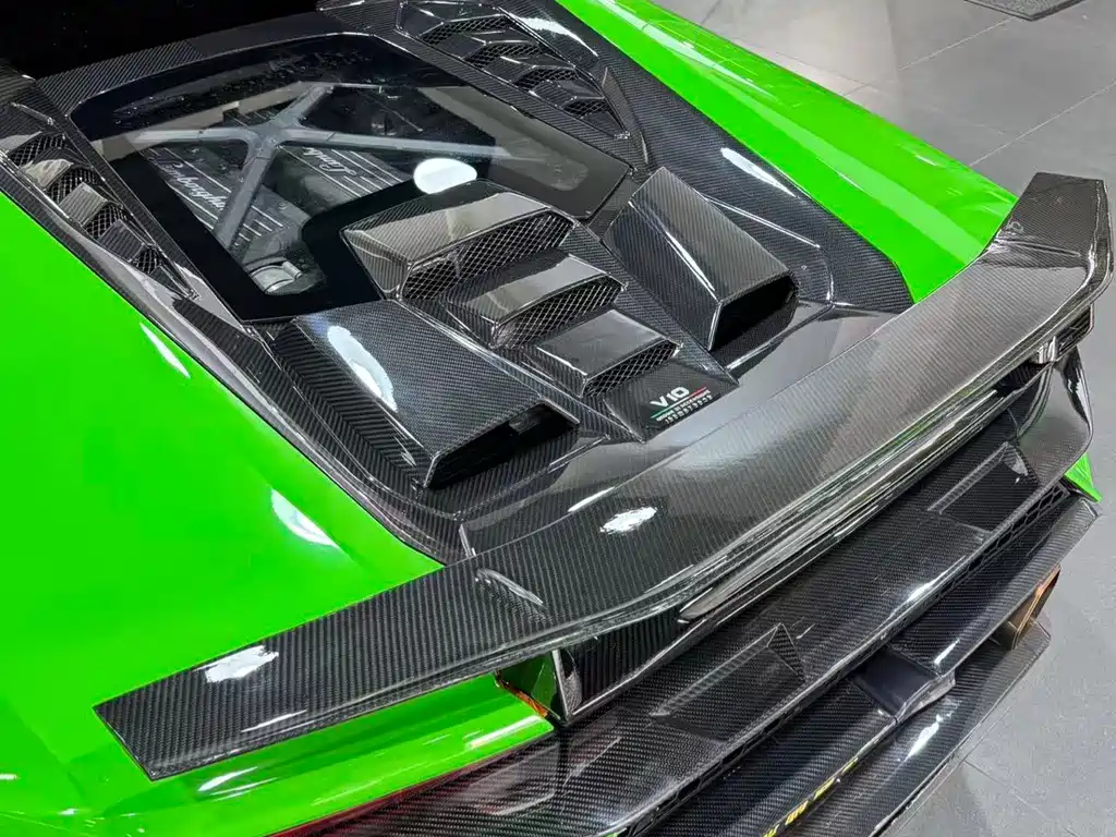 Lamborghini Huracán 2016 Huracán RWD Coupe