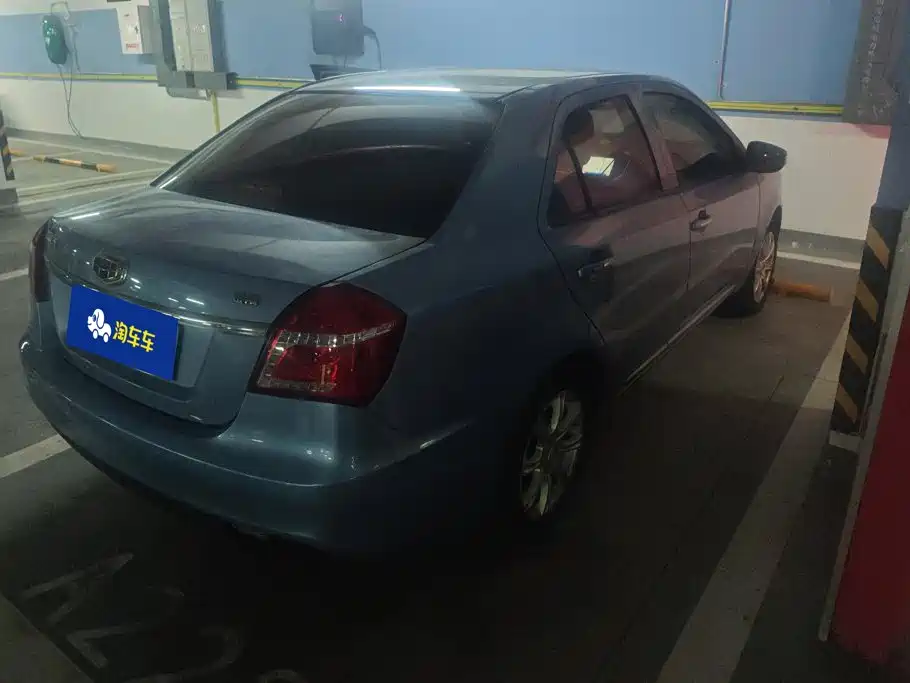 Geely King Kong — миниатюра 3
