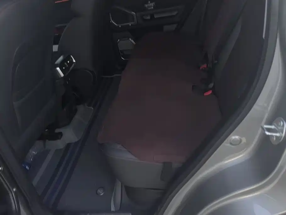 Jetour Traveller — миниатюра 11