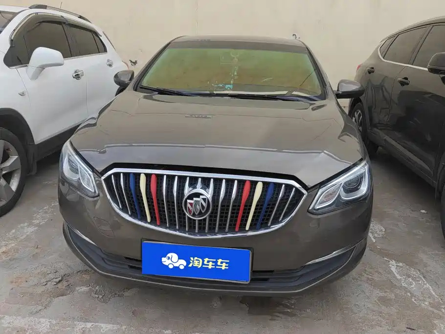 Buick Excelle — миниатюра 2