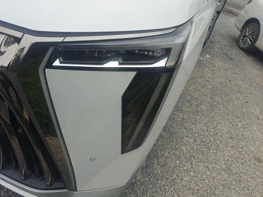 GAC Motor Trumpchi M8 — миниатюра 5