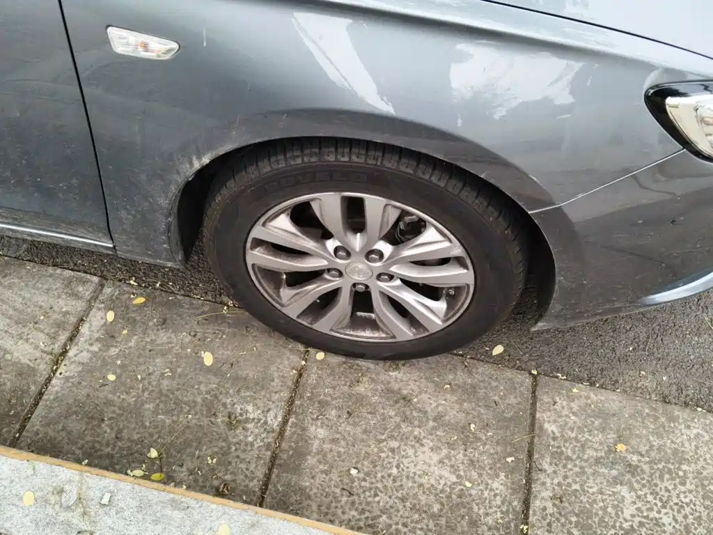 Buick Excelle — миниатюра 24