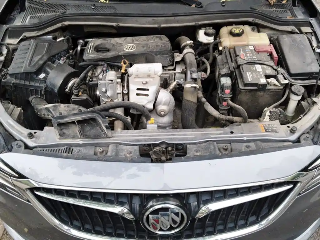 Buick Excelle — миниатюра 16