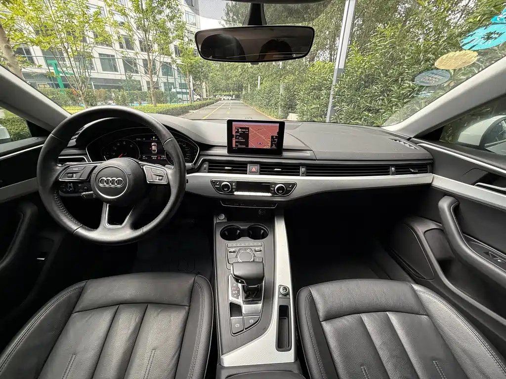 Audi A5 2017 Sportback 40 TFSI Fashion
