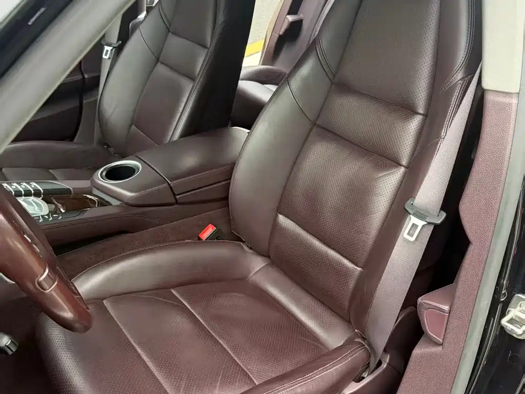 Porsche Panamera 2014 Panamera 3.0T