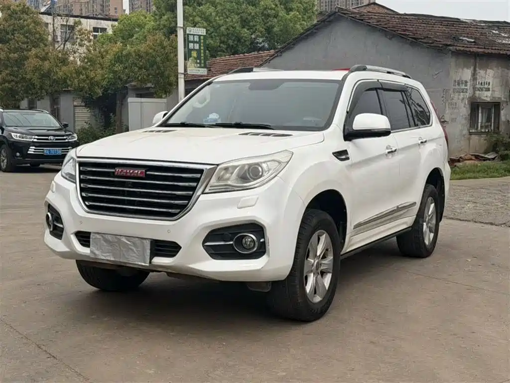 Haval H9 2019