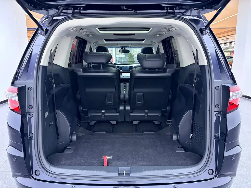 Honda Odyssey — миниатюра 6