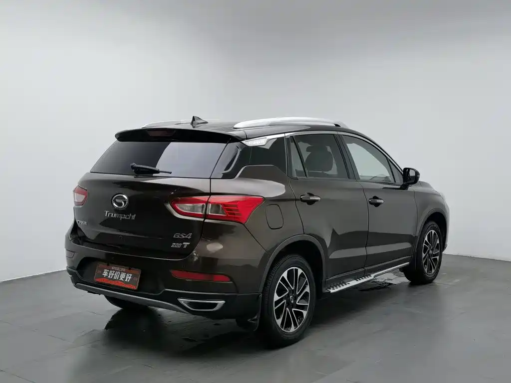 GAC Motor Trumpchi GS4 — миниатюра 2