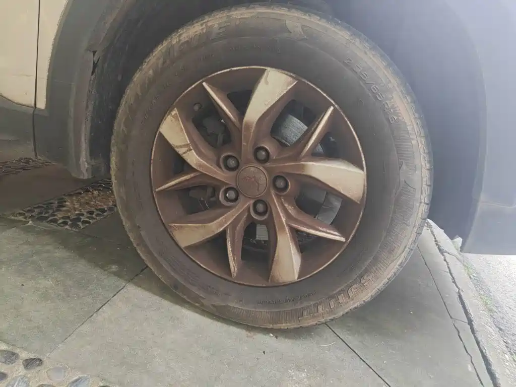 Wuling Hongguang S3 — миниатюра 24