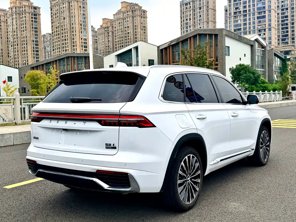 Geely Xingyue L — миниатюра 5