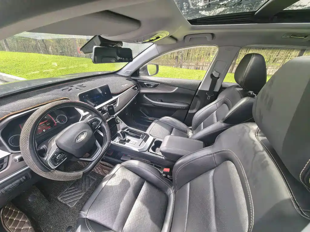 Chery Tiggo 8 — миниатюра 13