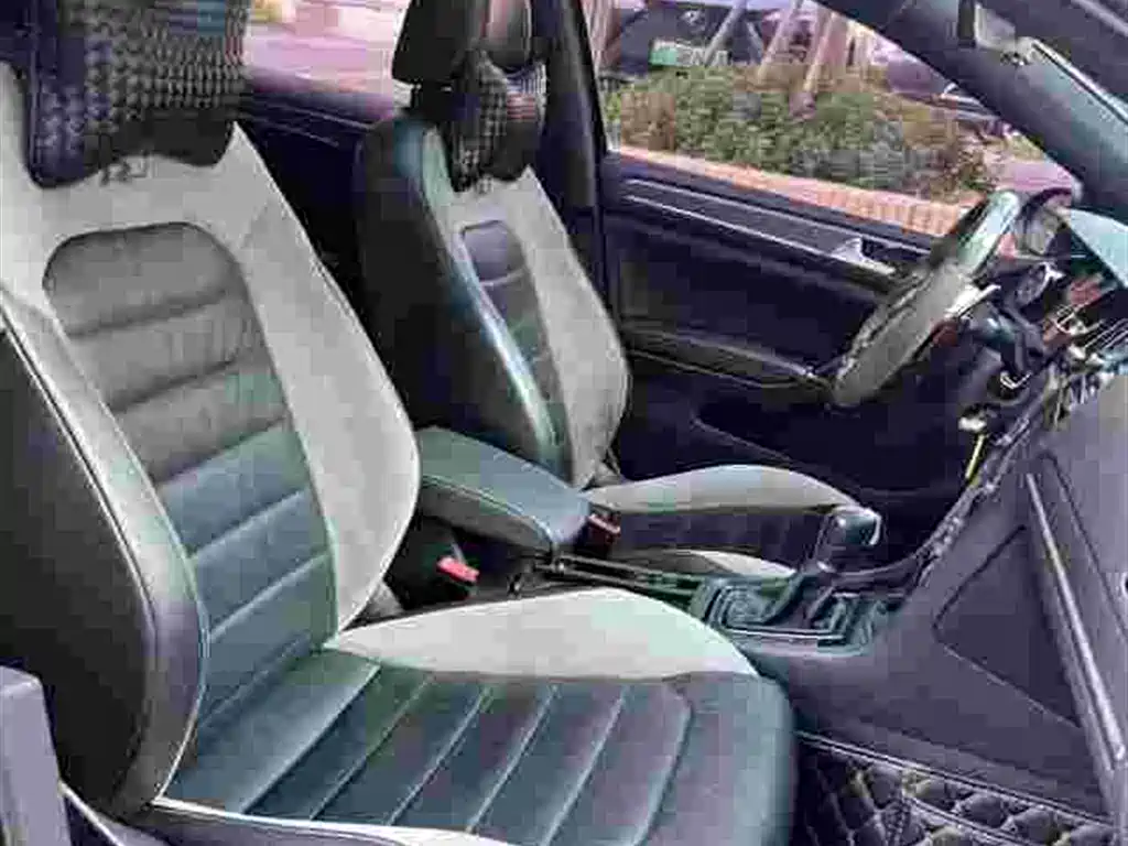 Volkswagen Golf — миниатюра 8