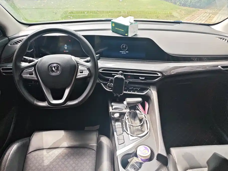Changan Eado — миниатюра 12
