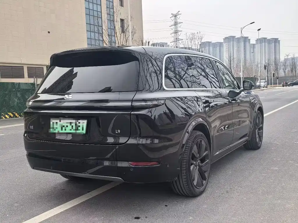 Li Auto IDEAL L9