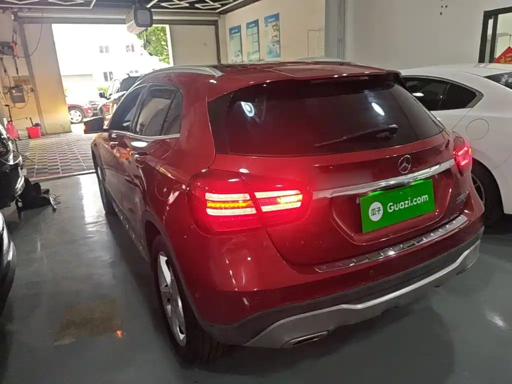 Mercedes-Benz GLA — миниатюра 5