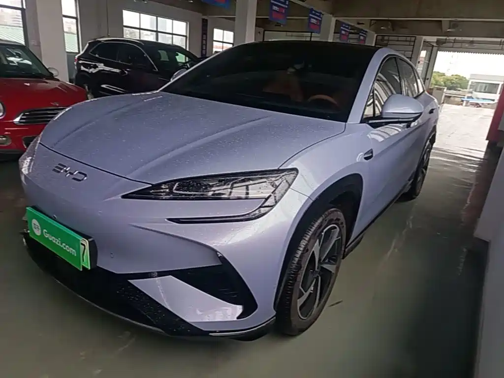 BYD Sealion 07 EV