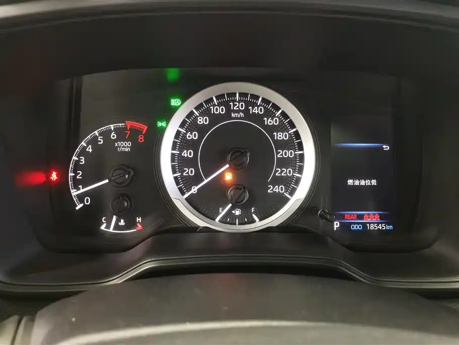 TOYOTA COROLLA SHARP AMPLIFIER