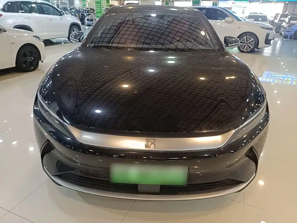 BYD Han — миниатюра 3