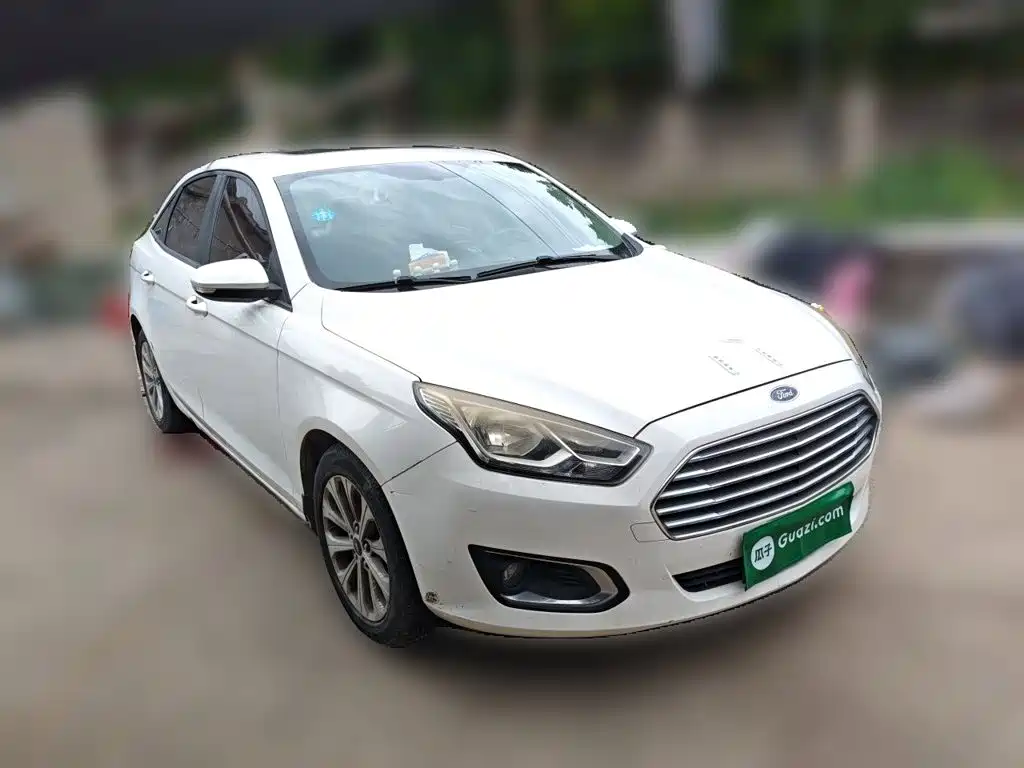 Ford Escort — миниатюра 24