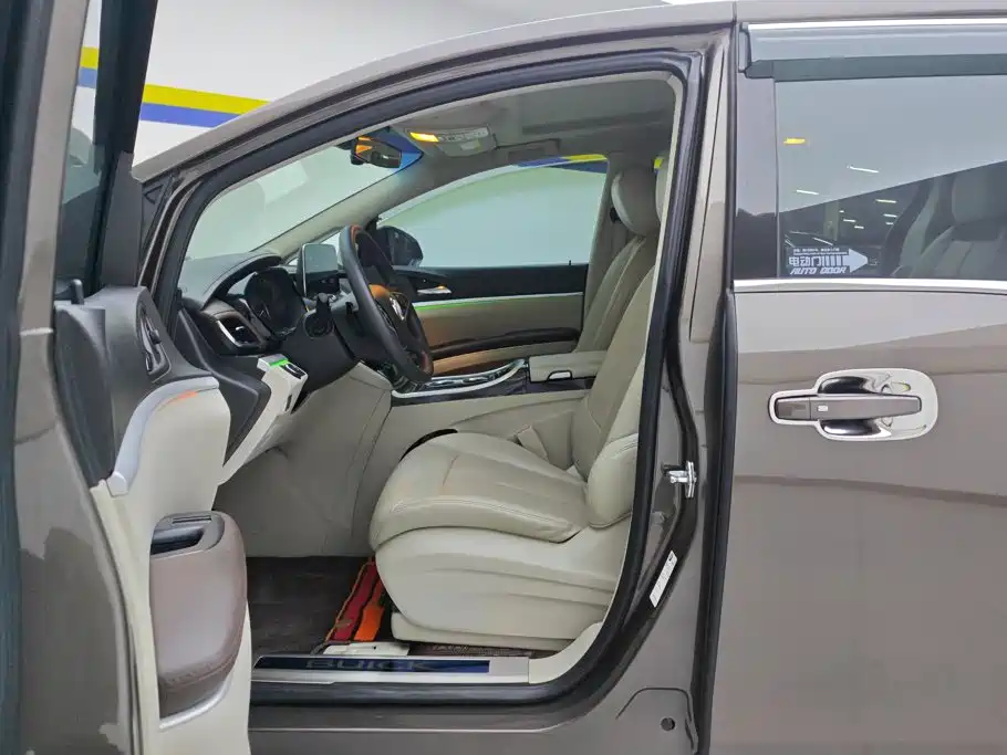 Buick GL8 — миниатюра 9