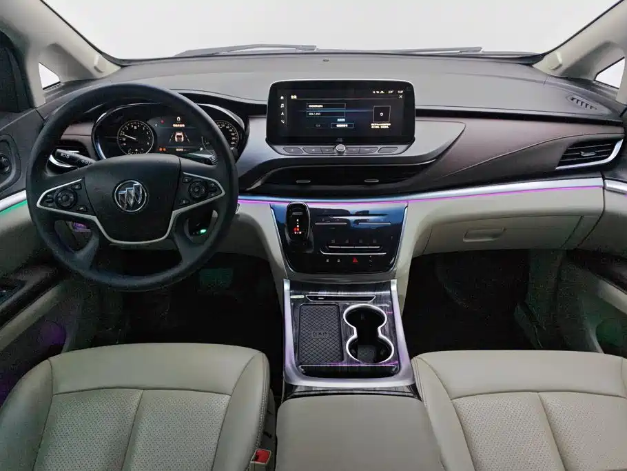 Buick GL8 — миниатюра 12