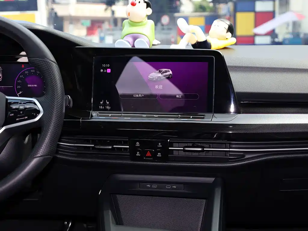 Volkswagen Golf — миниатюра 11